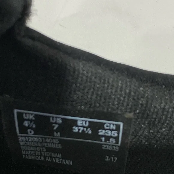 Clark Cloud Stepper Slip On Shoes Women’s 7 Black - Picture 7 of 7